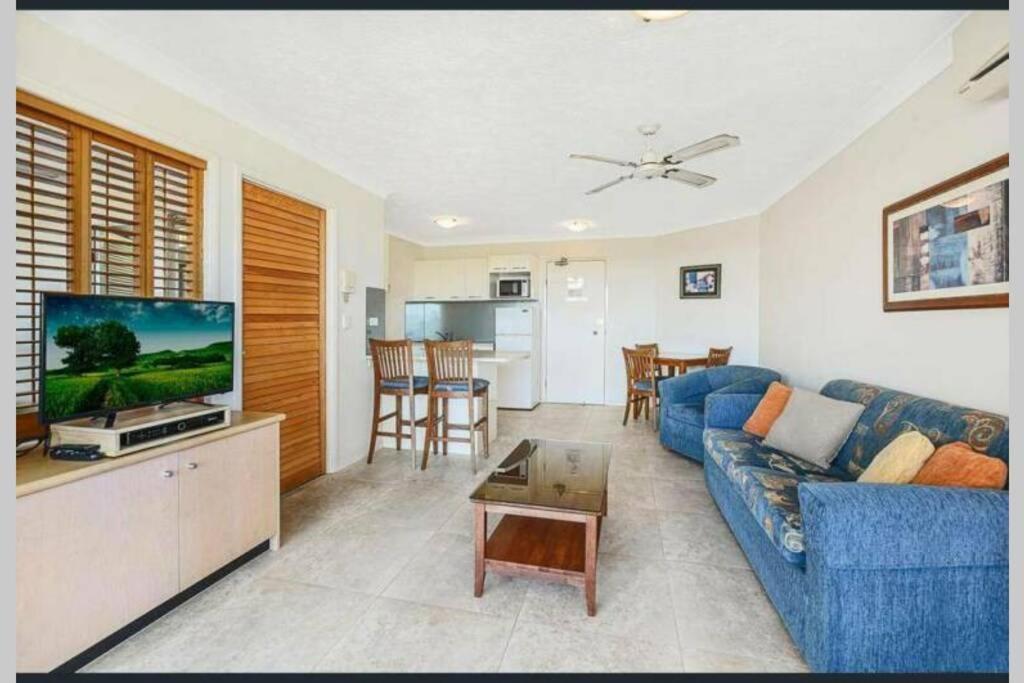 Surfers/Broadbeach Pool View. Free Parking & Wifi Gold Coast Eksteriør billede