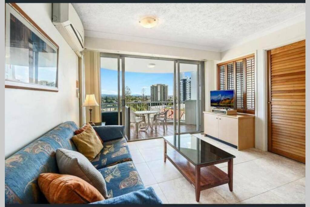 Surfers/Broadbeach Pool View. Free Parking & Wifi Gold Coast Eksteriør billede